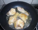 Foto del paso 2 de la receta: Pollo en salsa de Maní | Estilo James Salaz
