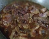 Foto langkah ke 3 dari resep Krengsengan daging.