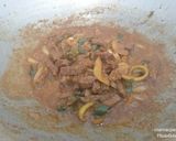 Foto langkah ke 3 dari resep Bistik Daging Sapi.