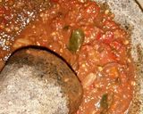Foto langkah ke 3 dari resep sambal terasi :).