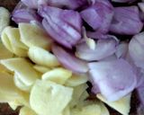 Foto langkah ke 3 dari resep Tumis Udang Pakcoy.