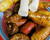 Hình bước làm 1 của món Khoai lang,khoai từ,khoai mì,khoai môn luộc