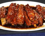 Foto del paso 7 de la receta: Costillas de cerdo agridulce estilo de shanghai