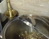 A picture of step 2 of Hyderabadi IRANI CHAI.