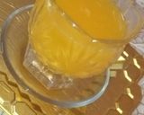 صورة لخطوة 5 من وصفة عصير البرتقال و المانجو🍊