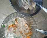 A picture of step 5 of Chicken Drumisticks.