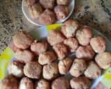 Foto del paso 1 de la receta: Albóndigas en salsa de vino dulce