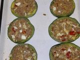 Zapallitos rellenos