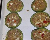 Foto del paso 6 de la receta: Zapallitos rellenos
