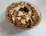 Roti & Til gur churi recipe step 6 photo