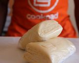 A picture of step 7 of Puff pastry.