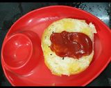 A picture of step 7 of Vegetarian Desi Burger.