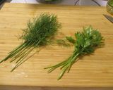 Cukormentes 🚫🍬 Gyors ⏱️ Savanyított Uborkasaláta 🥒 recept fázis 2 fotója
