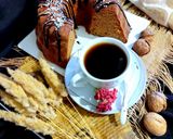 عکس مرحله 16 از دستور کیک خرما و گردو solmaz