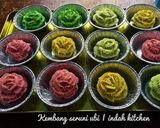 Foto langkah ke 5 dari resep Kembang seruni ubi.