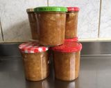 Une image de l'étape 7 de Confiture pommes cannelle érable.