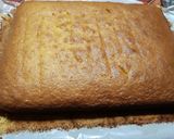 Foto del paso 5 de la receta: Biscochuelo húmedo de naranja