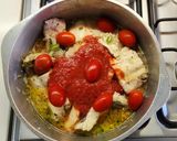 Foto del paso 2 de la receta: Pescado a la cacerola