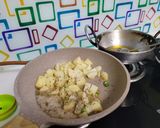 साबूदाना खिचड़ी (Sabudana khichdi recipe in hindi) रेसिपी चरण 2 फोटो