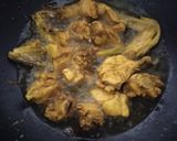 Foto langkah ke 5 dari resep Ayam kremes simple.