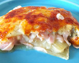 Foto del paso 5 de la receta: Pencas de acelga 🥬🥬gratinadas 😋😋