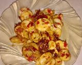 Foto langkah ke 3 dari resep 16.Keripik singkong pedas Manis.
