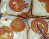 वेज सैंडविच(veg sandwich recipe in hindi) रेसिपी चरण 2 फोटो