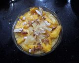 A picture of step 7 of Mango dalya.