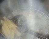 वेज चीज़ व्हाइट सॉस पास्ता(veg cheese white sauce Pasta recipe i रेसिपी चरण 2 फोटो