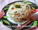 Sooji Upma with Veggies recipe step 9 photo