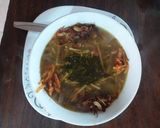 عکس مرحله 1 از دستور آش رشته 😋