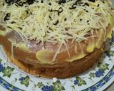 Foto langkah ke 9 dari resep Vanilla sponge cake basic tanpa bp dan ovalet.