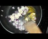Foto langkah ke 2 dari resep Nasi Liwet Teri'.