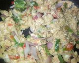 A picture of step 3 of Scramble egg.