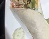 Pas rețetă Gyros cu pui 19 fotografie