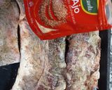 Foto del paso 3 de la receta: Entraña a la Pizza con Papas Corte Americano al Horno (Cocina Fácil X)