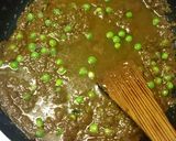 A picture of step 10 of Peas Butter Gravy | Matar Butter Recipe - Yummy Recipe for Phulkas & Parathas.