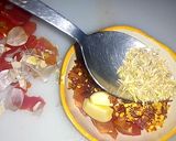 A picture of step 4 of Chatpati Tomato Chutney.