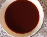 A picture of step 3 of Tamarind Jaggery chutney.