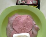 Foto langkah ke 3 dari resep Chicken Cordon Bleu.