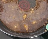 Une image de l'étape 7 de Tartelettes choco caramel.