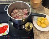 Foto del paso 2 de la receta: Rabo de ternera guisada