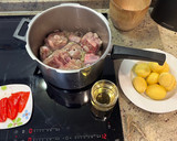 Foto del paso 2 de la receta: Rabo de ternera guisada
