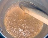 A picture of step 6 of Thirunelveli halwa.