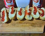Foto langkah ke 7 dari resep Bakpao Goreng isi Jamur (Resep mudah dan murah).