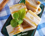 Foto langkah ke 5 dari resep Naga Sari (simple pake loyang).