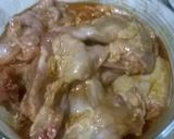 Foto del paso 1 de la receta: Conejo en salsa de cerveza (Olla de cocción lenta, slow cooker,