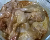 Foto del paso 1 de la receta: Conejo en salsa de cerveza (Olla de cocción lenta, slow cooker,
