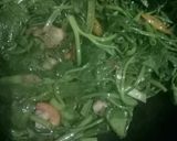 Foto langkah ke 3 dari resep Oseng Kangkung.