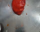 A picture of step 2 of Heart Cookies.